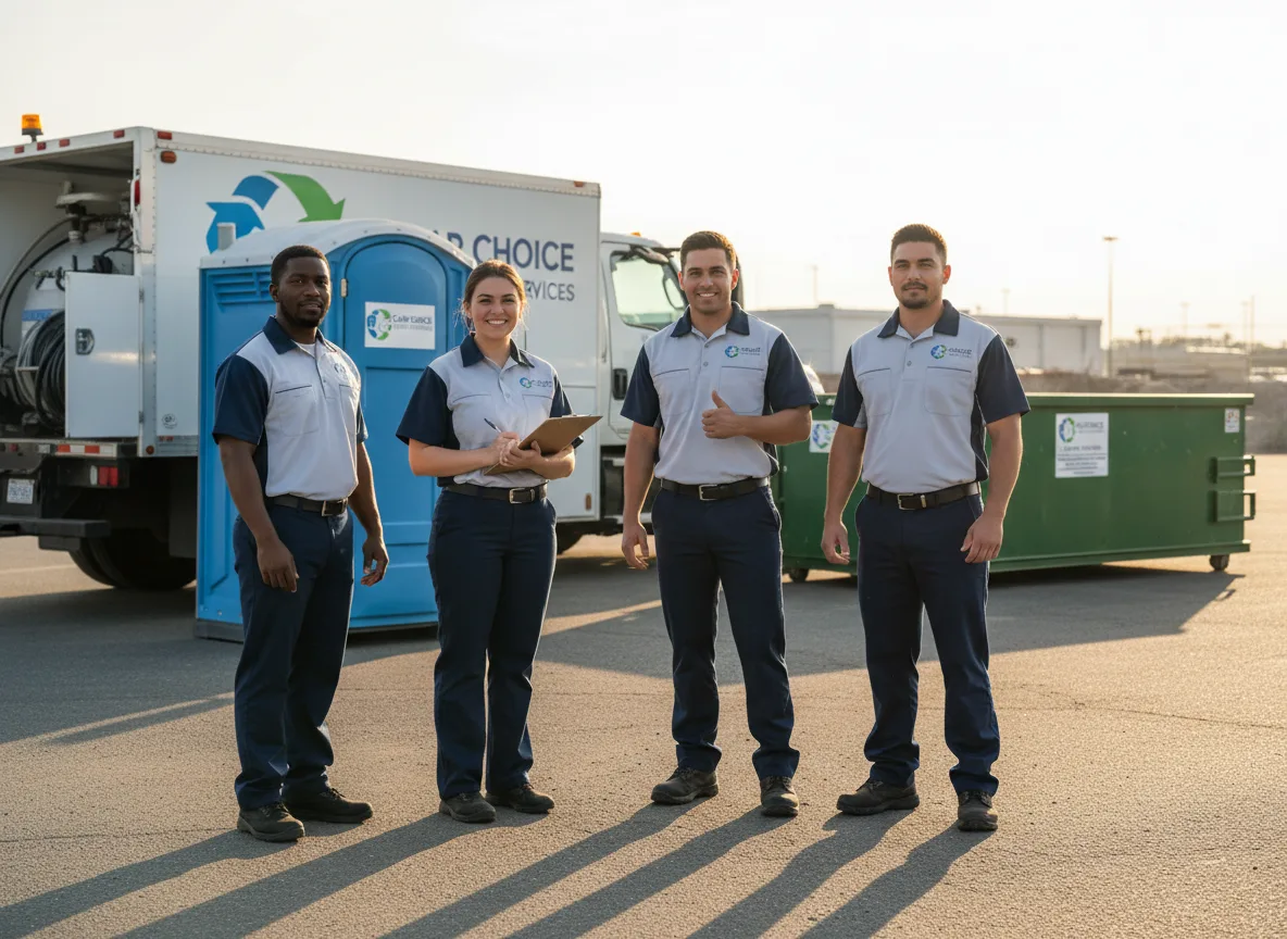 Porta Potty Rental company in Dryden, TX